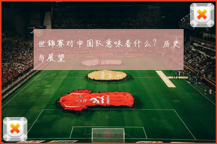 世锦赛对中国队意味着什么？历史与展望